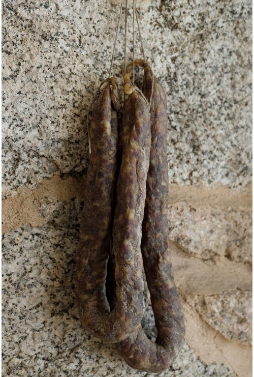 Saucisse sèche de corse