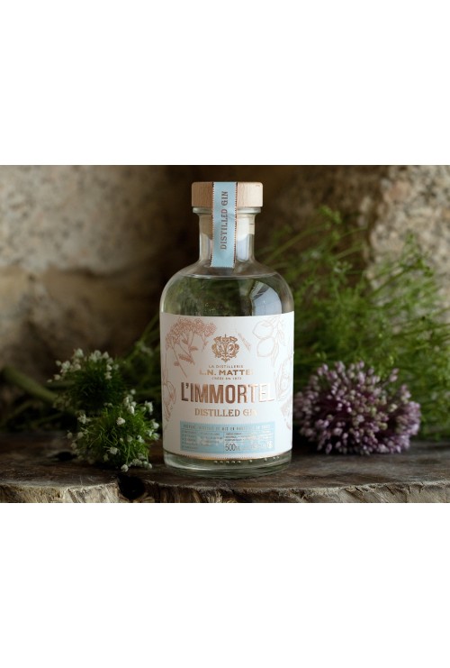 Gin Mattei, L&#039;immortelle