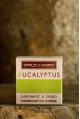 Savon EUCALYPTUS surgras, simples et divines 100gr