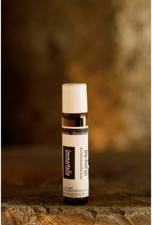 Roll’on immortelle, distillerie U Mandriolu 6ml