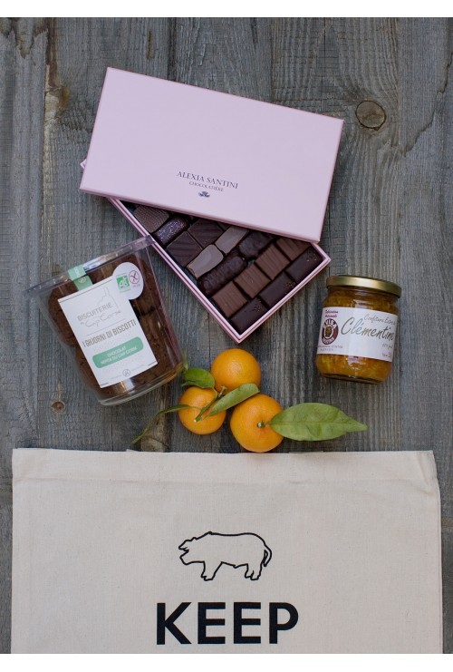 Coffret Cadeau Chocolat