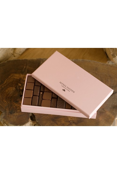 Assortiment de chocolat , Alexia Santini