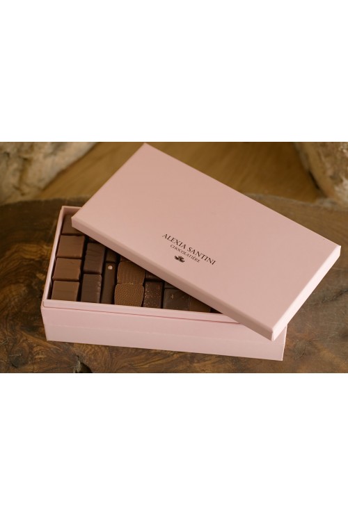 Assortiment de chocolat, Alexia Santini