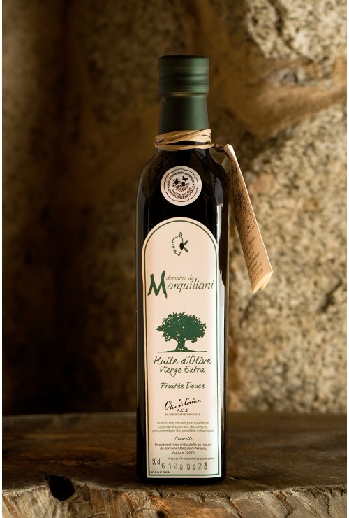 Domaine Marquilliani , fruité douce