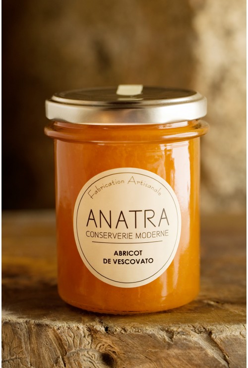Abricot vanille , Anatra