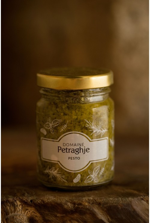 Pesto , Domaine de Petraghje