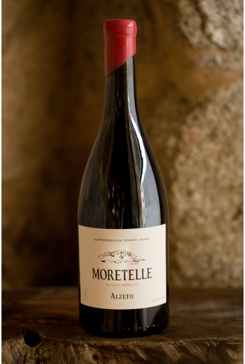 Moretelle Rouge, Clos d&#039;Alzeto