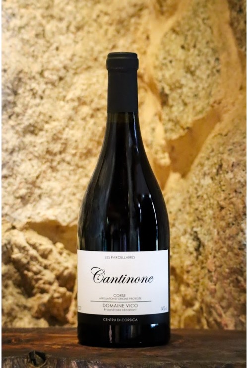 Domaine Vico, Cantinone