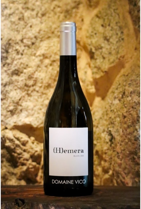 Domaine Vico, (H)emera blanc