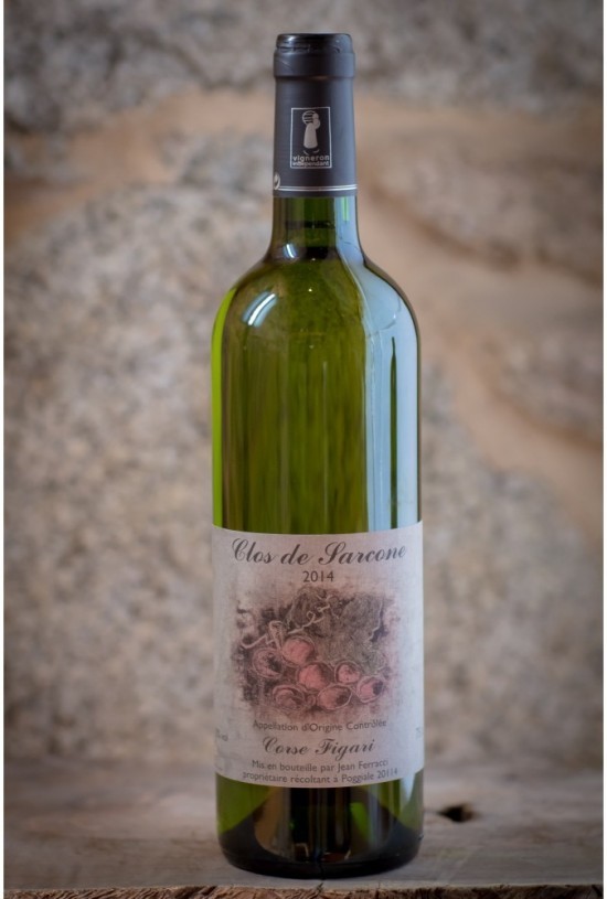 Clos de Sarcone Blanc 2023