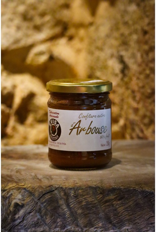 Arbouse (insitina, Marina Ceccaldi, Evisa) 250gr
