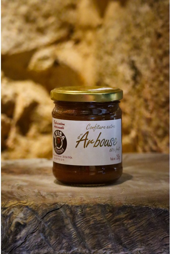 Arbouse (insitina, Marina Ceccaldi, Evisa) 250gr