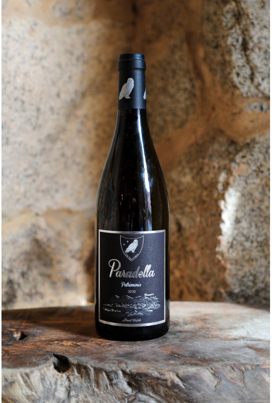 Domaine Paradella blanc 2020