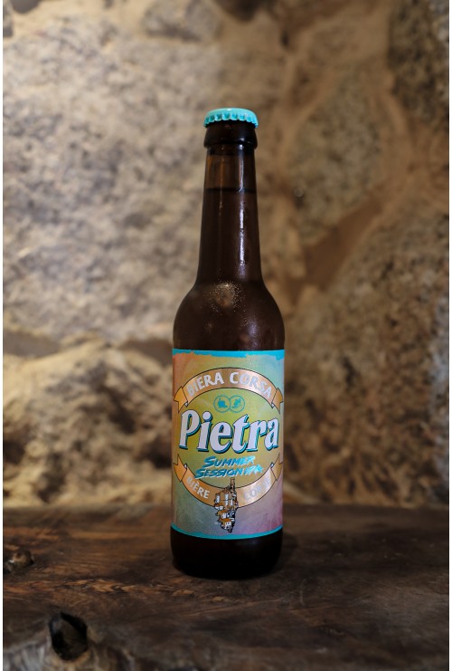 Pietra summer session IPA 33cl