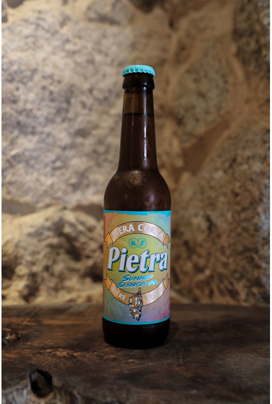 Pietra summer session IPA 33cl