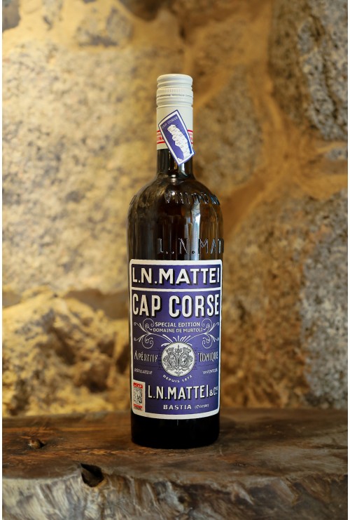 Cap Corse édition spéciale Domaine de Murtoli 75cl