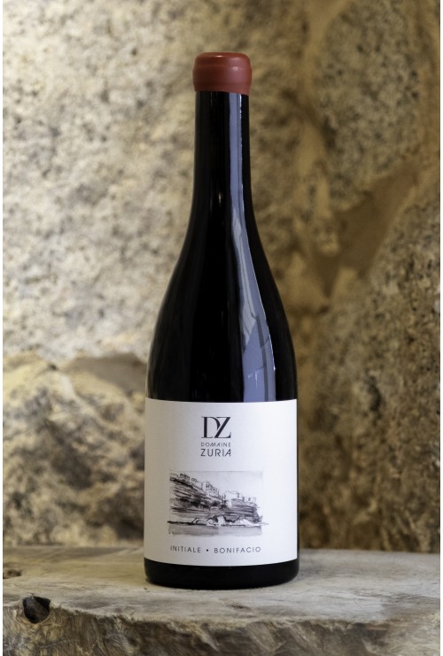 Domaine Zuria, INITIAL rouge 2023