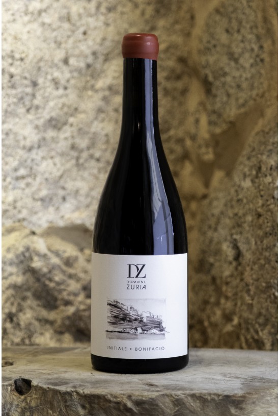 Domaine Zuria, INITIAL rouge 2023