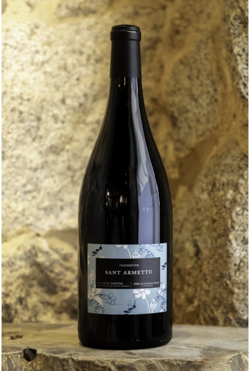 Sant Armettu , Rosumarinu rouge 2024 magnum