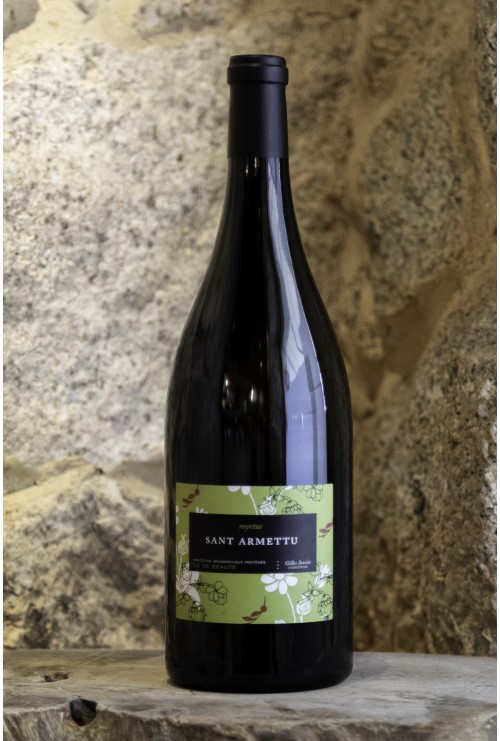 Sant Armettu, myrtus blanc Magnum 2023