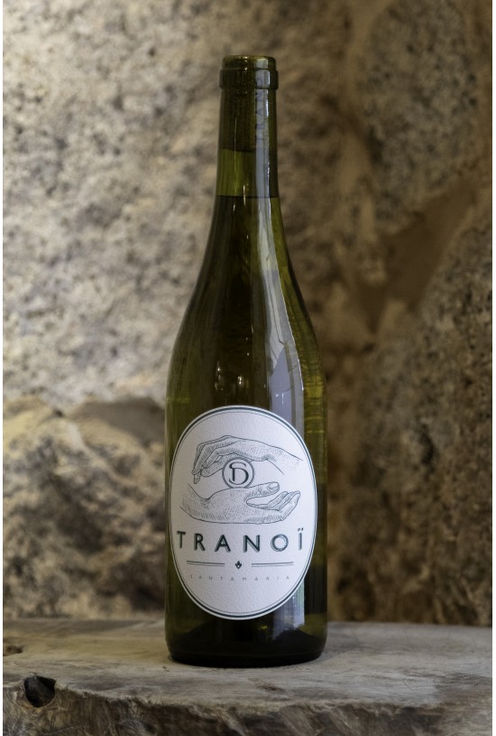 Domaine Santa Maria TRA NOI blanc