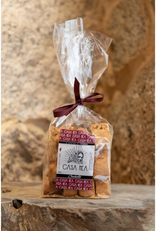 Croquants aux amandes , Casa Mea