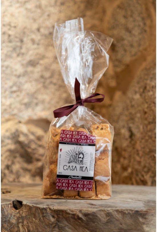 Croquants aux amandes , Casa Mea