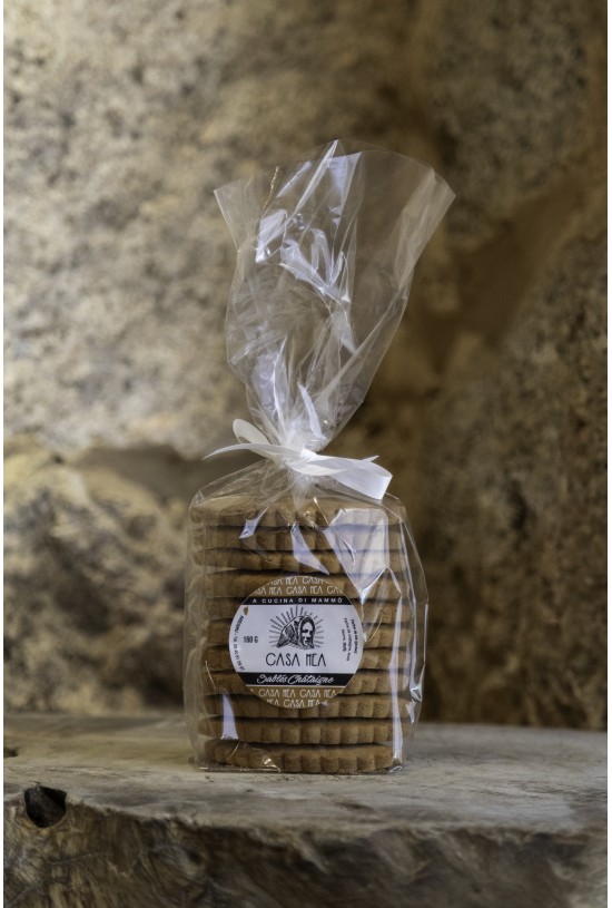 Sablés à la chataigne, Casa Mea