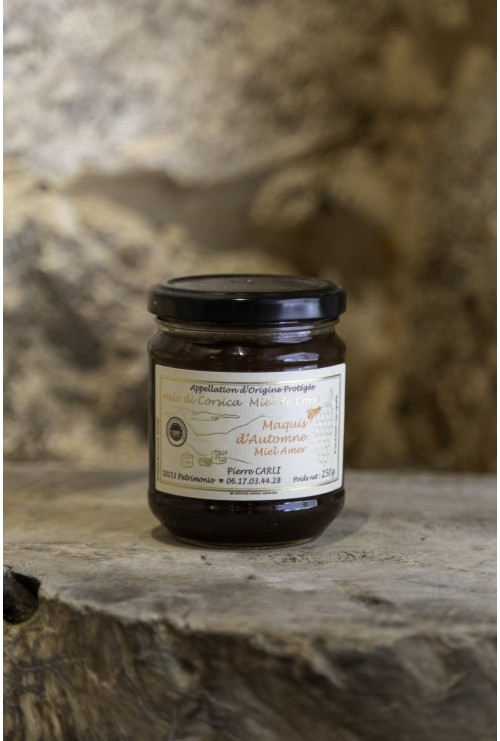 Maquis d&#039;automne, Pierre Carli 250 gr.