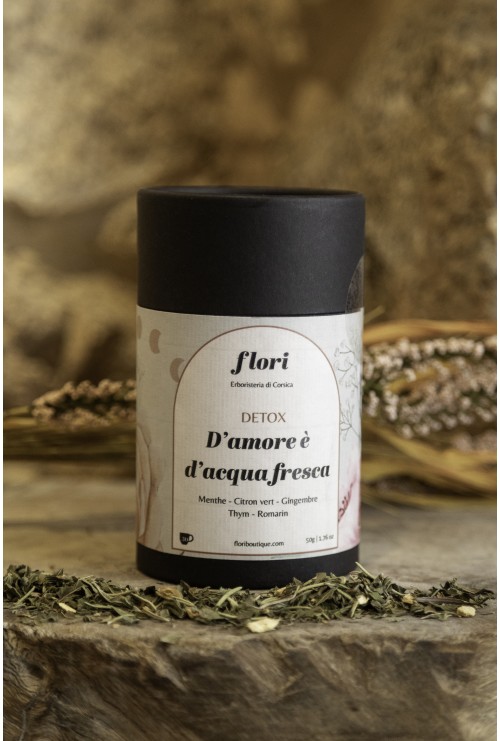 D&#039;Amore e d&#039;acqua fresca ,Flori