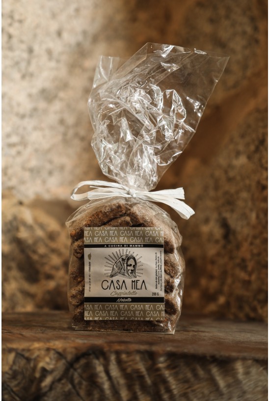 Cuggiulelli à la noisette, Casa Mea
