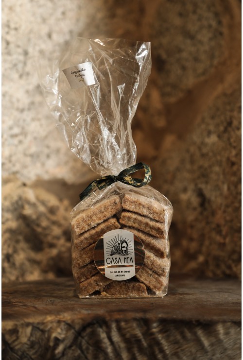 Cuggiulelli à L'anis, Casa Mea