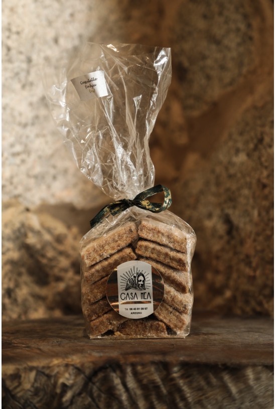 Cuggiulelli à L'anis, Casa Mea