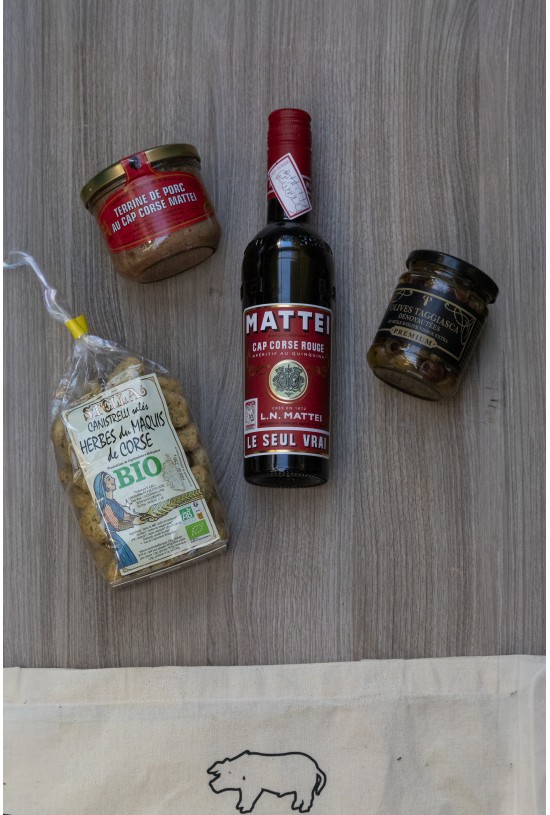 Box L’Apéro Corse !