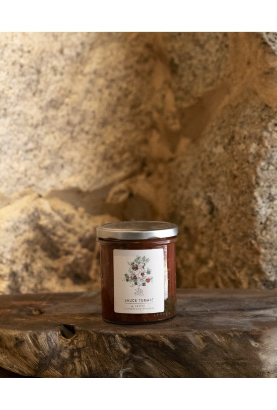 Anatra, Salsa di pumate 400gr