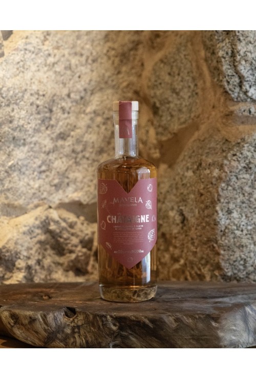 Liqueur de châtaigne, Domaine Mavela