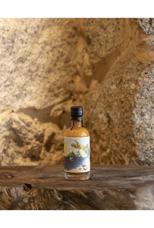 &quot;Lascia Corre&quot;, sauce piquante, Anatra