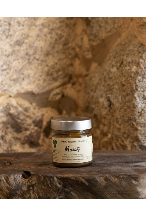 Murate, praliné amandes-noisettes