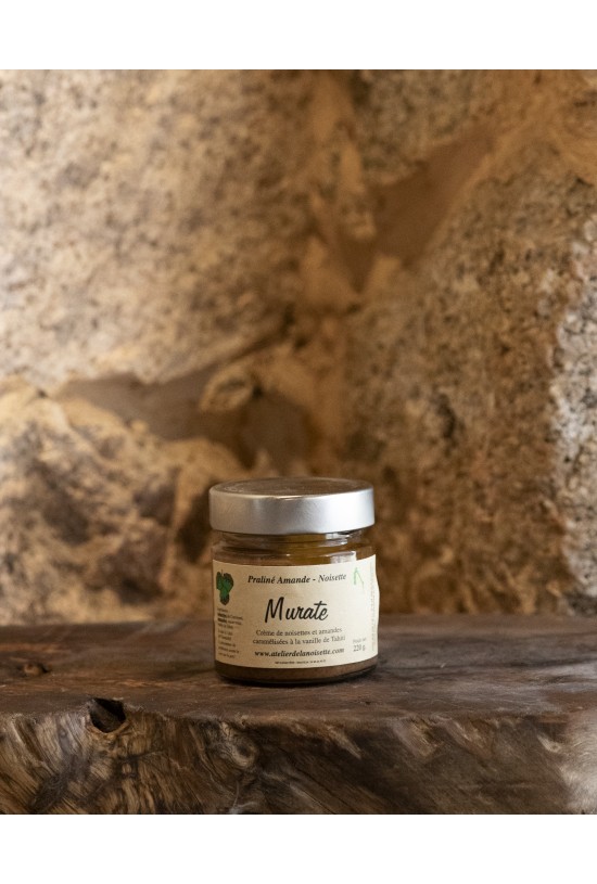 Murate, praliné amandes-noisettes