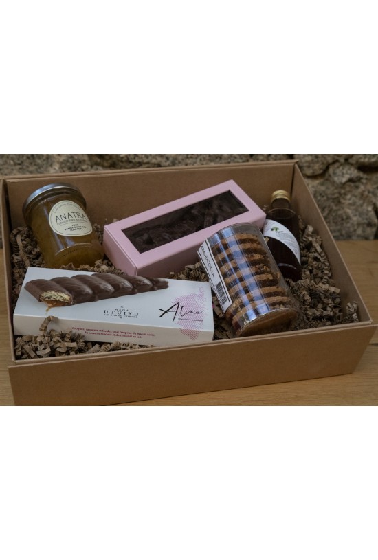 Gourmandises sucrées