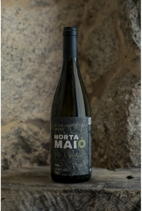 Jean-Baptiste Arena, Morta Maïo Blanc 2018