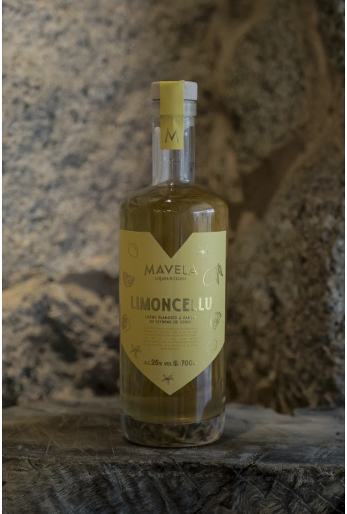 Limoncellu, Domaine Mavela