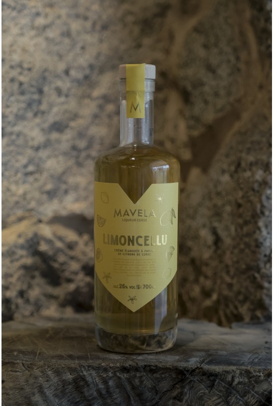 Limoncellu, Domaine Mavela