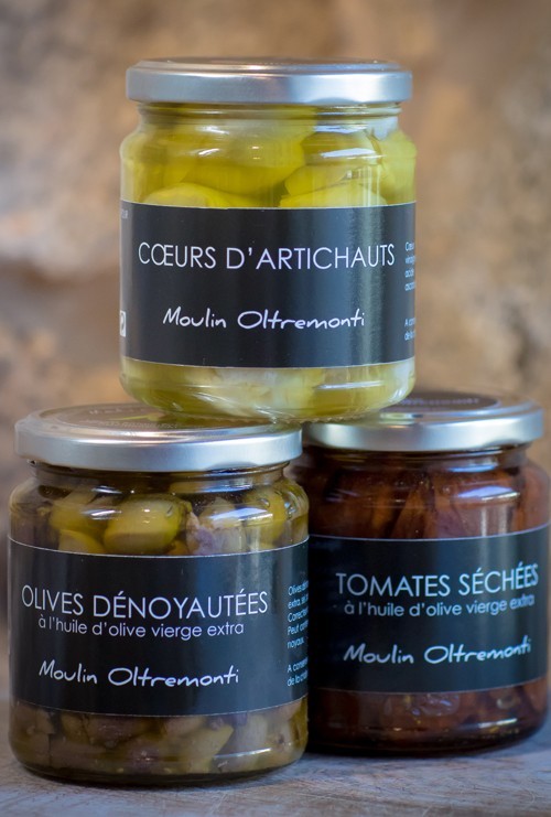 Condiments & Apéritifs